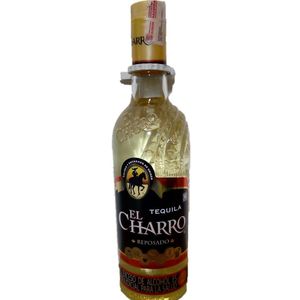 Tequila El Charro Reposado 750 Ml