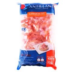 Camarón Antillana Tití 700 G