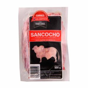 Carne de Res para Sancocho 500 G