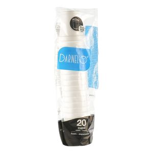 Vaso Desechable Darnel 4 Oz X20 Unds