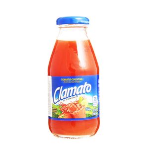 Cóctel Clamato Tomate 296 Ml