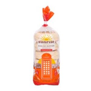 English Muffins Sunrise 300 G