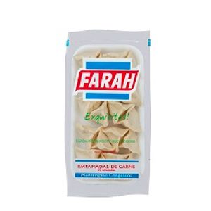 Empanada Farah de Carne Pequeña 400 G X20 Unds