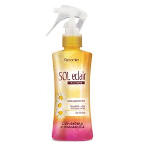 Aclarador Capilar Sol Eclair 150 Ml