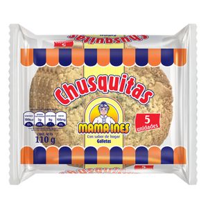 Galletas Chusquita Mamá Ines 110 G X5 Unds