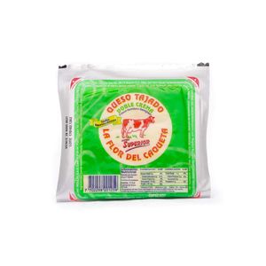 Queso La Flor de Caqueta Tajado 200 G