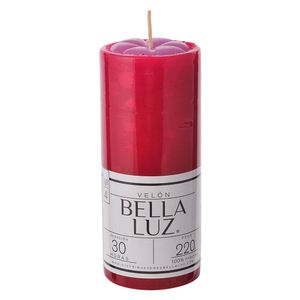 Velón Bella Luz #4 30 Horas De Duración 220 G