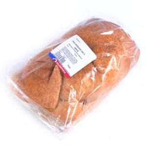 Pan Olimpica Hawaiano Porción 400 G