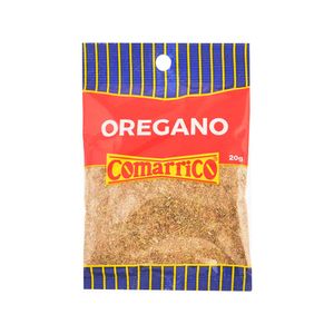 Condimento Comarrico Orégano 20 G