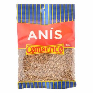 Condimento Comarrico Anís 20 G