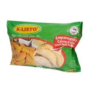 Empanada K-listo Vallunas Coctel 450 G X30 Unds