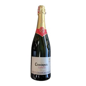Vino Espumoso Codorníu Brut 750 Ml