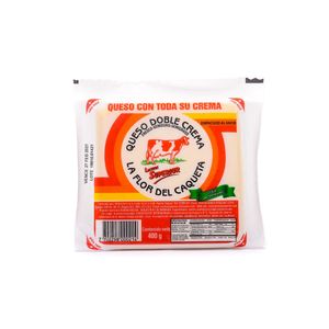 Queso Caqueta Doble Crema 400 G