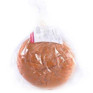 Pan Olimpica de Hamburguesa 130 G X2 Unds