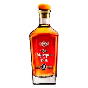 Ron Marqués Del Valle 8 Años 750 Ml