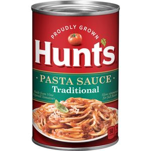 Salsa Hunt's para Pasta Tradicional 680 G