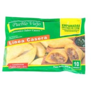 Empanada Pueblo Viejo Caseras 600 G X10 Unds