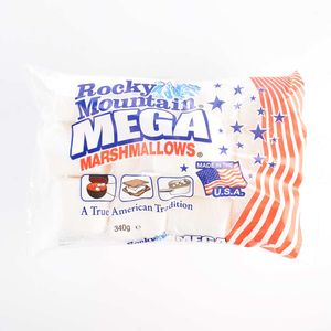 Masmelo Rocky Mountain Maxi White Mega 340 G
