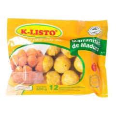 Imagen de Marranita K-listo Maduro 600 G X12 Unds MARRANITA KLISTO MADURO X12un 600g