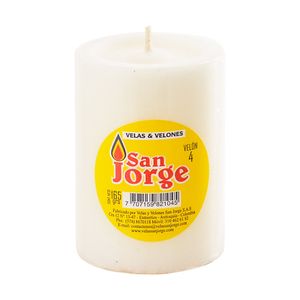 Velón San Jorge #4