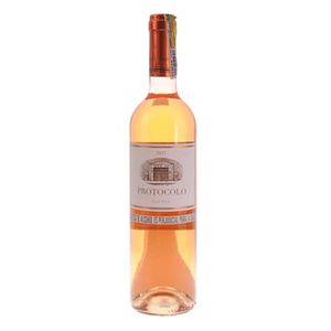 Vino Rosado Protocolo 750 Ml