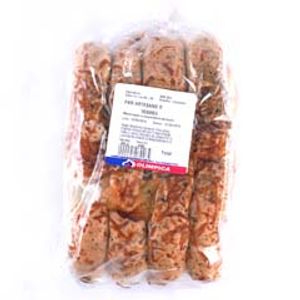 Pan Olimpica Artesano Finas Hierbas 350 G X6 Unds