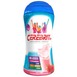 Suplemento Cerebrit Dietario Fresa 135 G