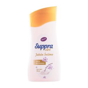 Jabón Íntimo Suppra Care 200 Ml