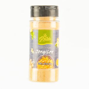 Condimento La Giralda Jengibre 50 G