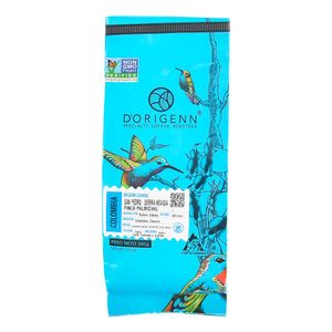 Café D'Origenn Molido Región Caribe 340 G