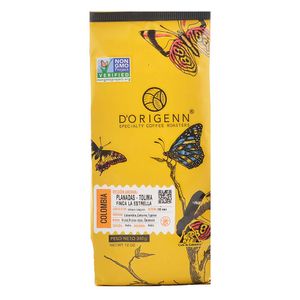 Café D'Origenn Molido Región Andina 340 G