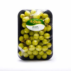 Uva Verde sin Semilla X Kg