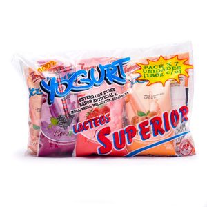 Yogurt La Superior 150 G 7X5 Unds Oferta