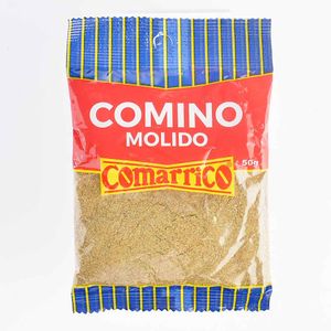 Condimento Comarrico Comino Molido 50 G
