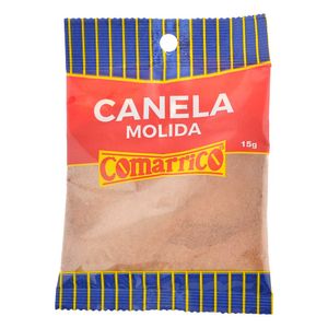 Condimento Comarrico Canela Molida 15 G