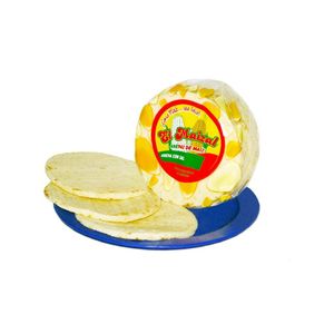 Arepa El Maizal Plana con Sal 800 G X10 Unds