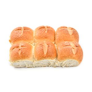Pan Olimpica Piñita Mojicón 290G X6 Unds