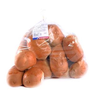 Pan Olimpica Blandito Desayuno 580 G X20 Unds