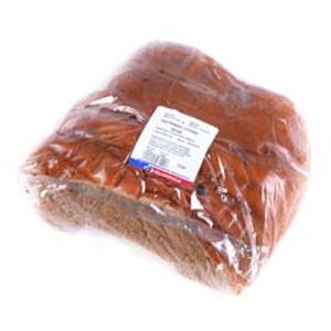 Pan Olimpica Integral Moreno con Pasas 720 G