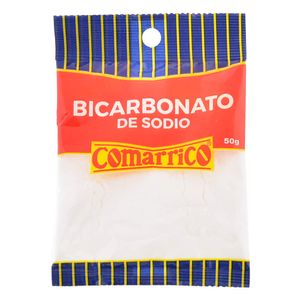 Condimento Comarrico Bicarbonato de Sodio 50 G