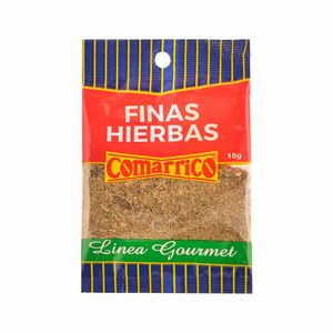 Condimento Comarrico Finas Hierbas 15 G