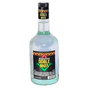 Aguardiente Doble Anís 750 Ml