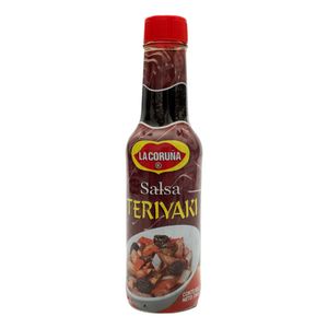 Salsa La Coruña Teriyaki 200 G