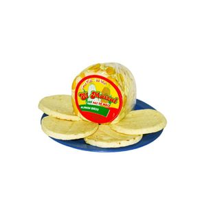 Arepa El Maizal con Queso X5 Unds