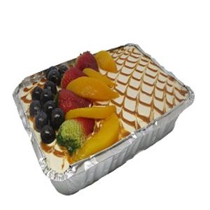 Postre Olimpica Tres Leches Frutas Mini 600 G