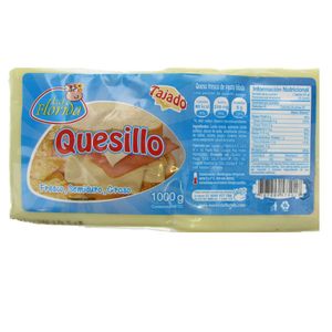 Queso La Florida Crema Quesillo 1 Kg