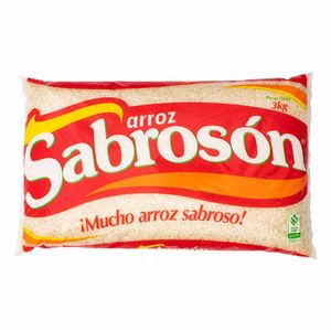 Arroz Sabrosón 3 Kg
