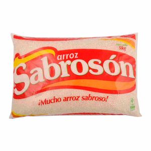 Arroz Sabrosón 5 Kg