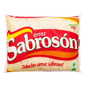Arroz Sabrosón 1 Kg