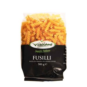 Pasta Visciano Fusilli 500 G